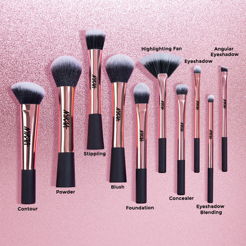 Nykaa BlendPro Foundation Makeup Brush